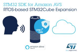 X-CUBE-SDK on STM32