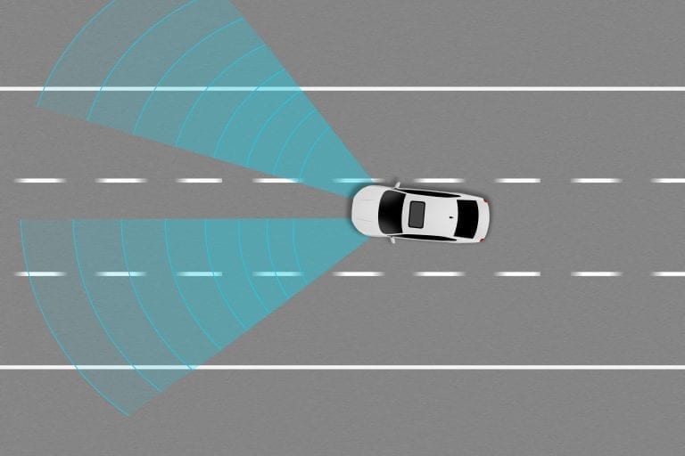 Drive Safer With ADAS