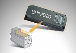 The SPIMD20 is an innovative mechatronic motion-control solution