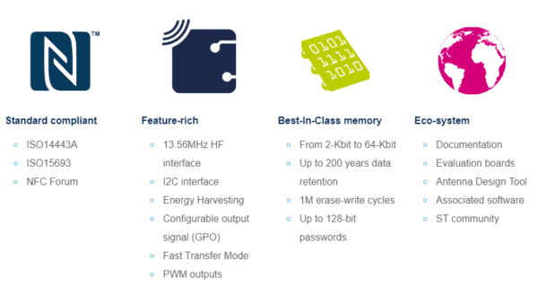 Чем nfc отличается от bluetooth