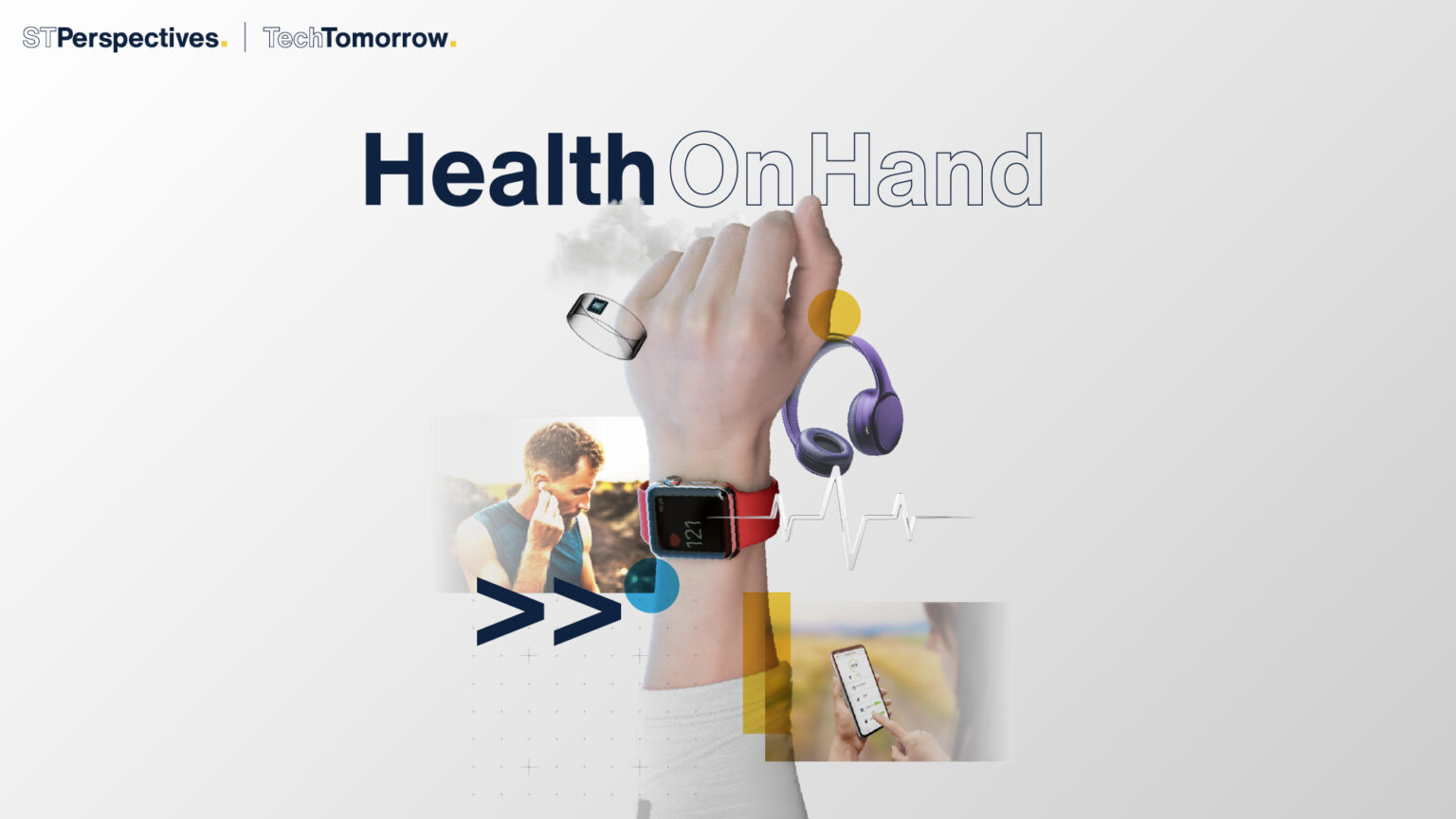 Health on Hand: Biosensors’ role in the evolution of wearable tech ...