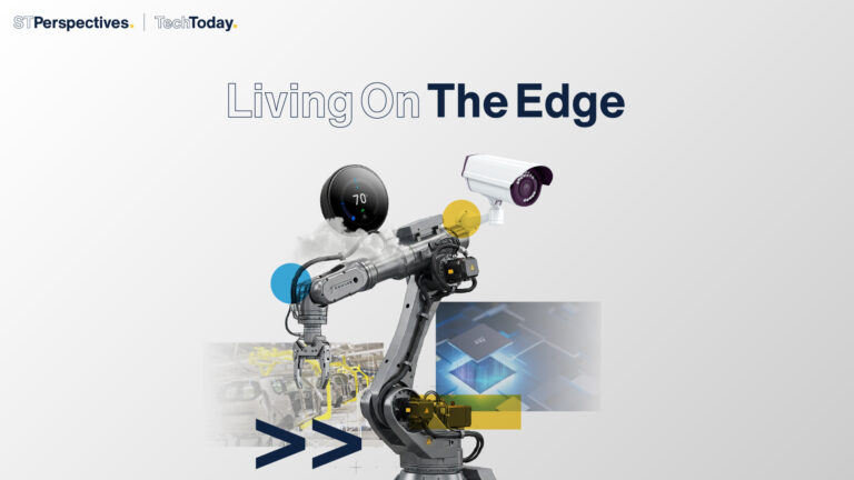 Living on the Edge: How edge AI is powering faster, smarter and safer ...