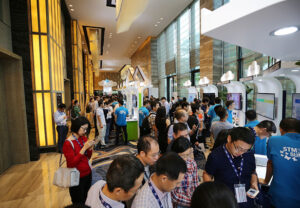 Demos at last year's STM32 Summit