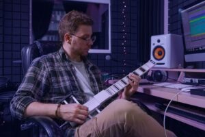 Creating Music with the Jammy E