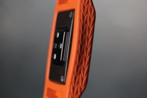 Valencell's Wrist Module in a Reference Design (Click to Enlarge)