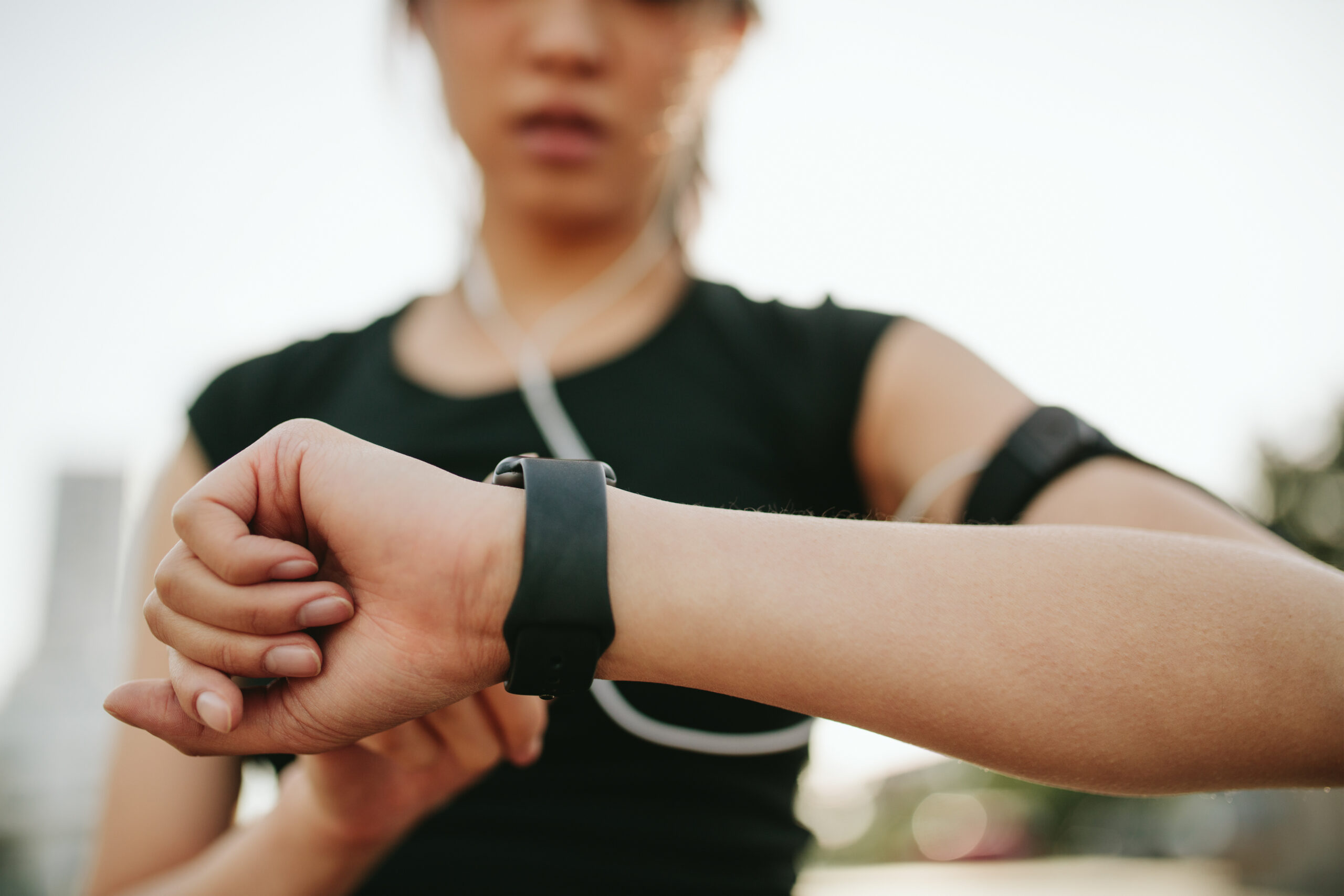 Smartwatches to track workout performance