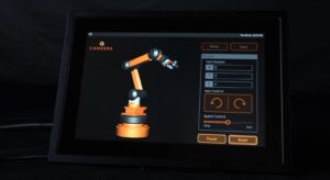 DH electronics and Candera coming together to faciliate the creation of industrial applications