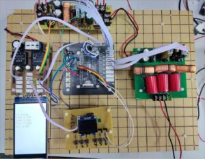 The maximum power point tracking (MPPT) controller from University South China