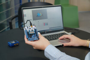 Accelerate your sensor development with ST's MEMS Studio and X-NUCLEO-IKS4A1