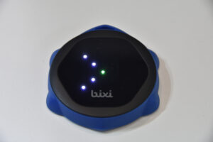 Bixi pad