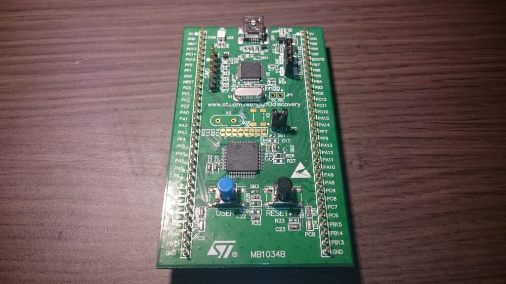 The lifesaving Discovery Board