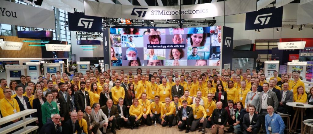 embedded world 2024 demos