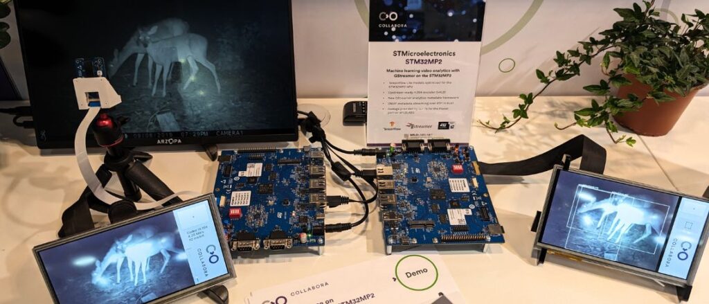 collabora machine vision