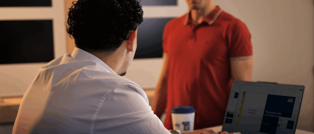 human presence detection