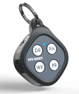 The GPS-Buddy RFID-Tag