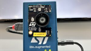 Development board for the VB1940.