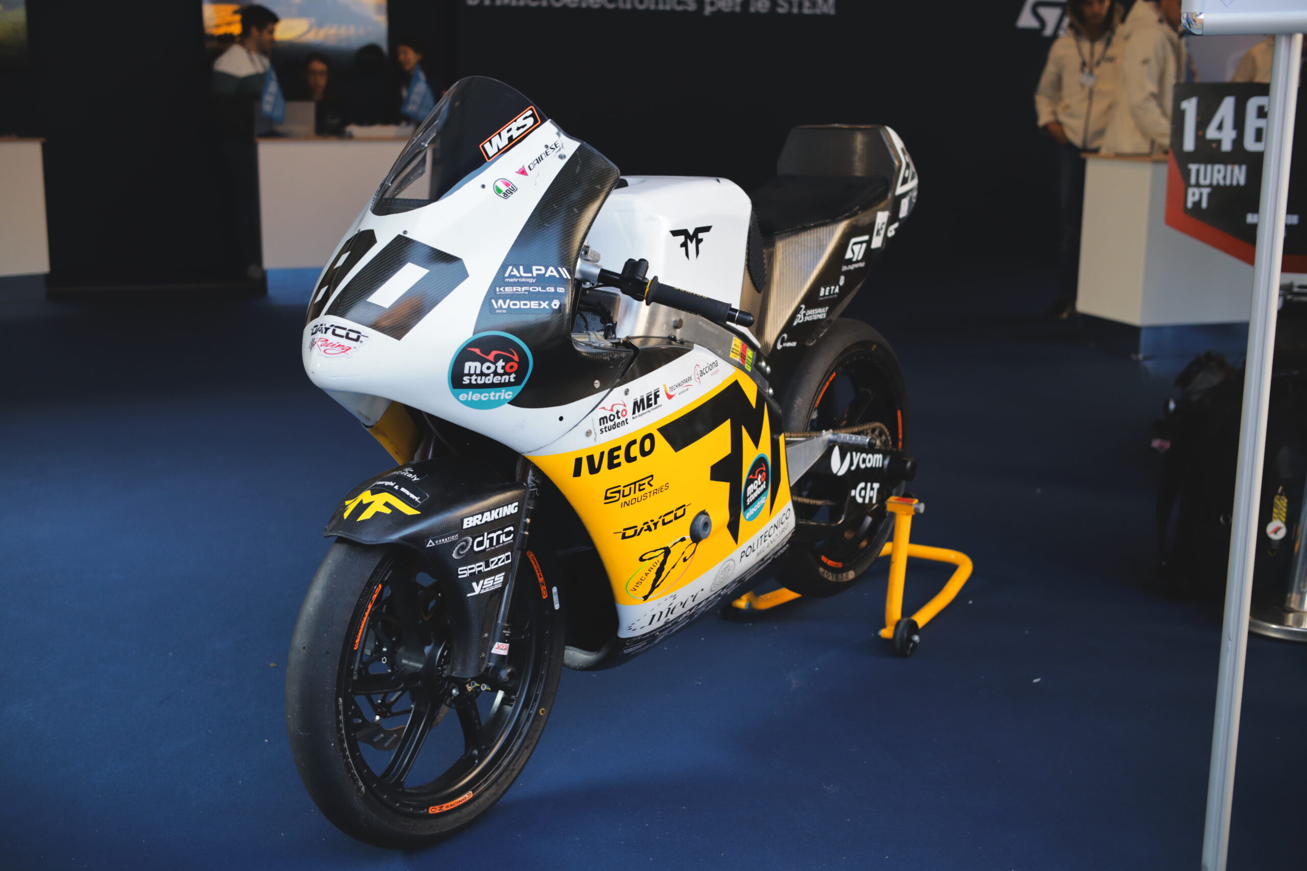 Tatanka electric bike