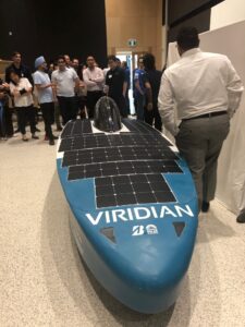 The front of Viridian