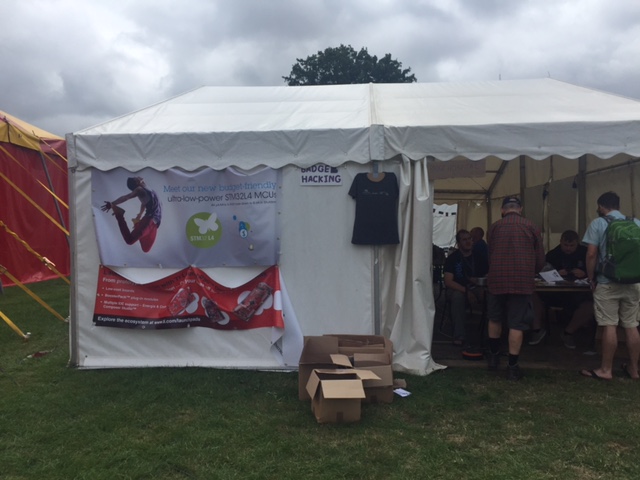 Electromagnetic Field 2016