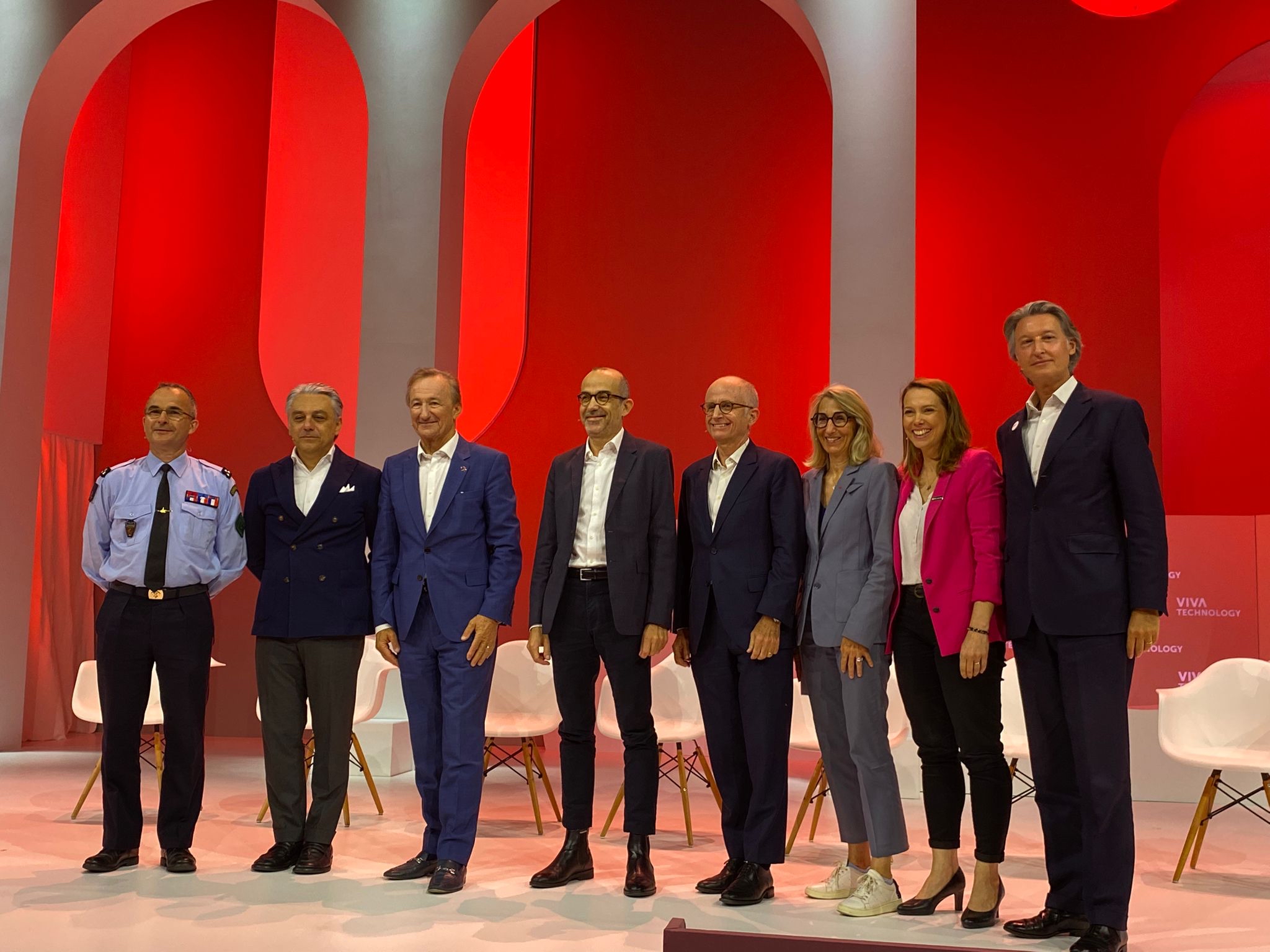 vision 4rescue representatives