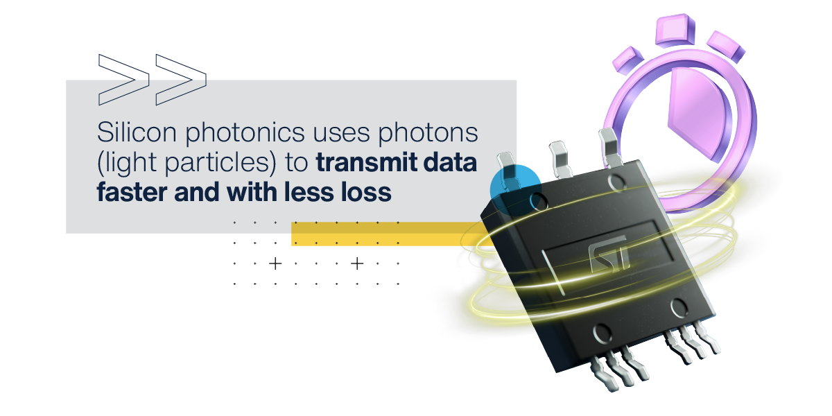 Light into data: How silicon photonics is powering the AI data center ...