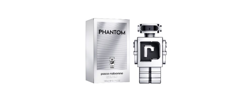 Phantom by Paco Rabanne