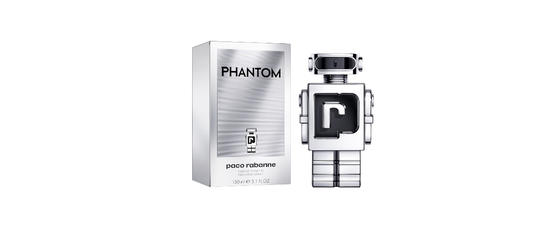 Phantom by Paco Rabanne