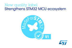 MadeForSTM32