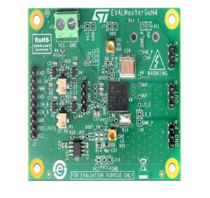 The EVALMASTERGAN4 evaluation board