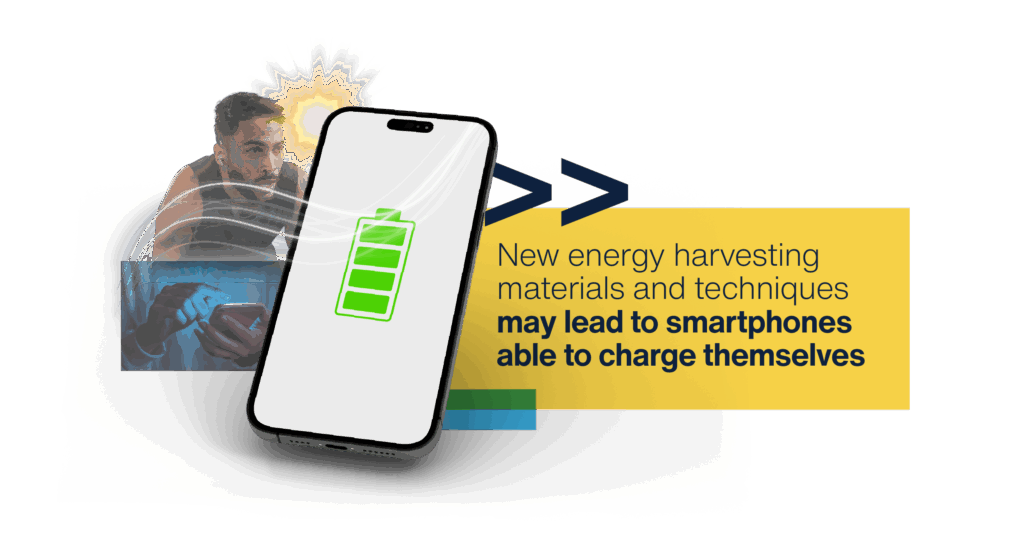phones power in motion
