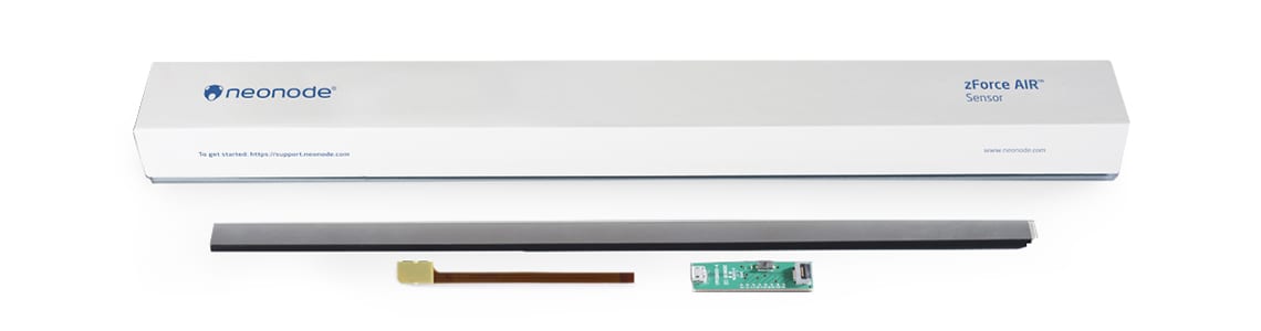 The Neonode Sensor Module Evaluation Kit