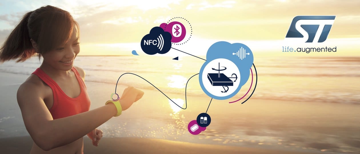 BLE and NFC Applications