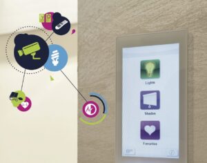 Bluetooth mesh smart light