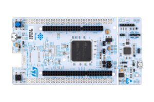 A Nucleo Board (Click to enlarge)