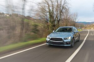 Inertial Sensors and safety