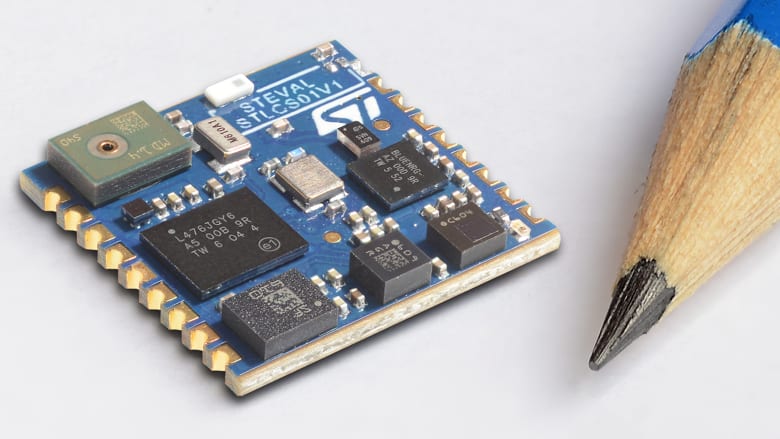 SensorTile STEVAL-STLKT01V
