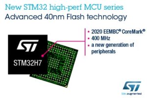 Short description of the STM32H7