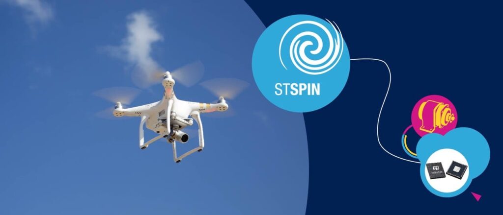 STSPIN and drones