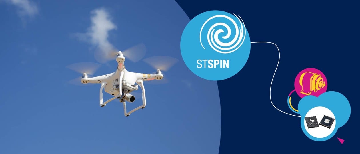 STSPIN and drones