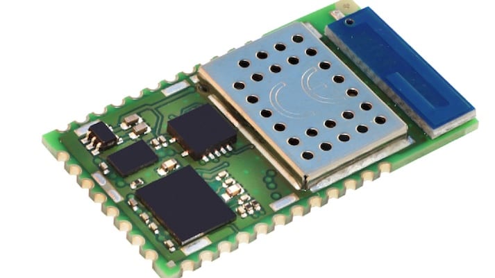 SPWF04 Wi-Fi module