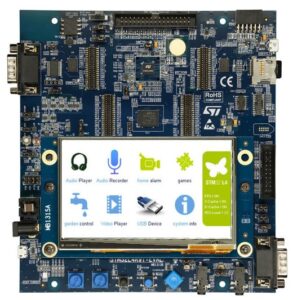 STM32L4R9I-EVAL