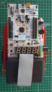 The latest version of the Roobokart