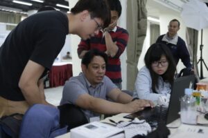 Taiwan Sigfox Hackathon