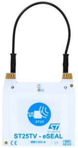 The ST25TV-eSEAL