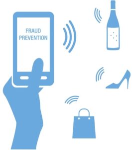 Fraud detection with the ST25TV