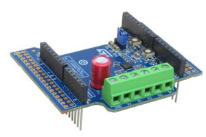 The X-NUCLEO-IHM16M1