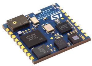 The SensorTile Development Module