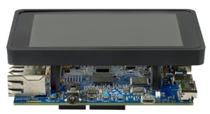 The STM32MP1 Discovery kit