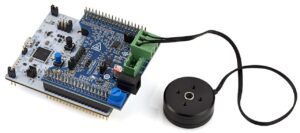 ST13596 P NUCLEO IHM03 moteur connecte 2