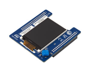 Der X-NUCLEO-GFX01M2